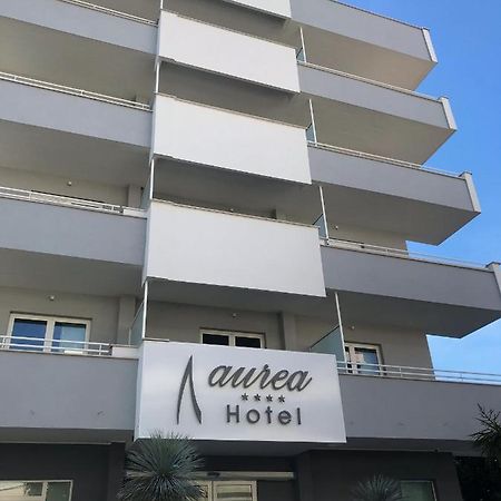 Aurea Hotel Торторето Экстерьер фото