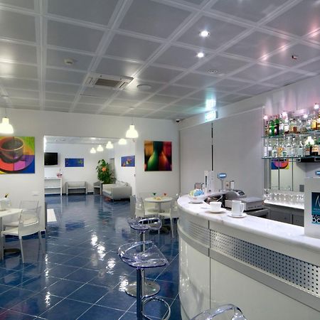Aurea Hotel Торторето Экстерьер фото